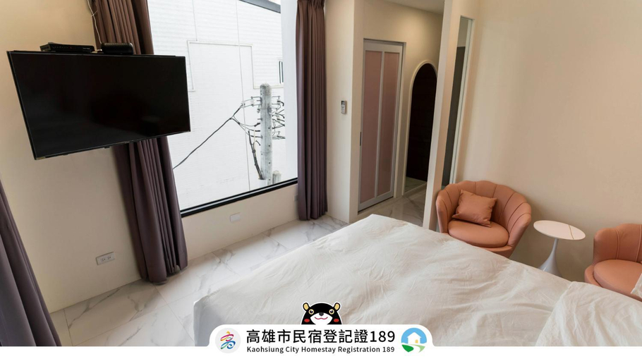 Others 4, Homestay 䦈迎辰曦, Kaohsiung