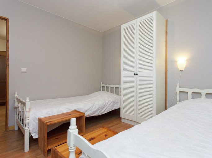Bedroom 3, Stunning Cottage With Terrace in Manhay, Luxembourg