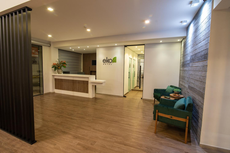 Public Area 3, Eko Hotel, Presidente Prudente