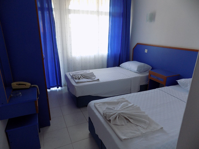 Bedroom 2, Dilhan Hotel, Marmaris