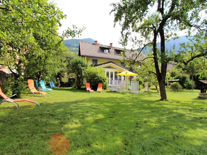 Others 4, Flat in Feld am See on Lake Brennsee, Villach Land