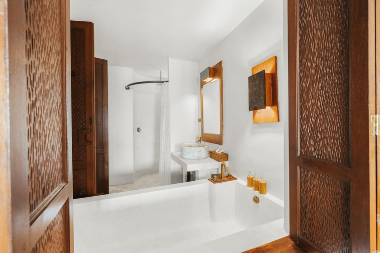 Bathroom 5, The Kala, Ko Samui