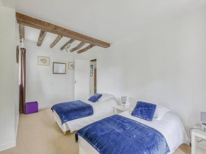 Bedroom 2, Cozy Normandy Escape, Calvados