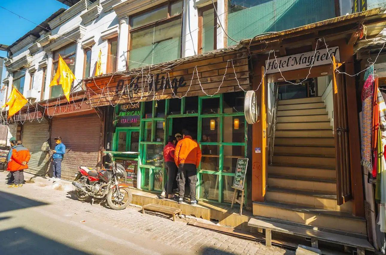 Exterior & Views, Nova Mayfield Hotel At Mall Road, Dehradun