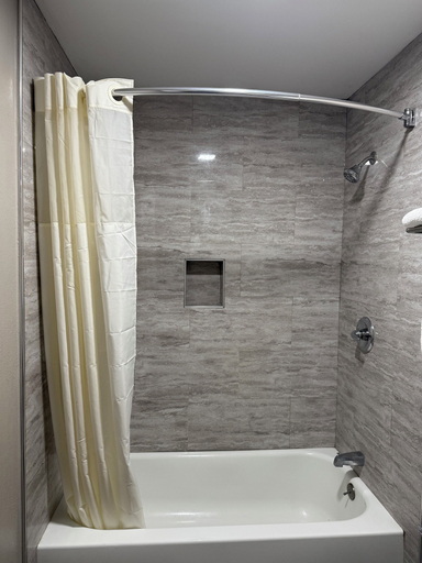 Bathroom 3, Tahoe Sands Inn, El Dorado