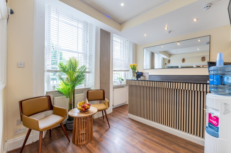 Public Area, Belmont Hotel, London