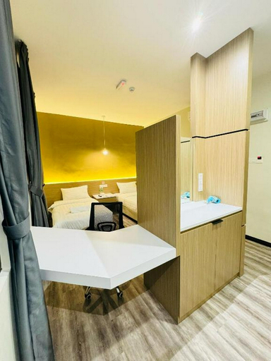 Bedroom 4, Star Hotel, Tawau