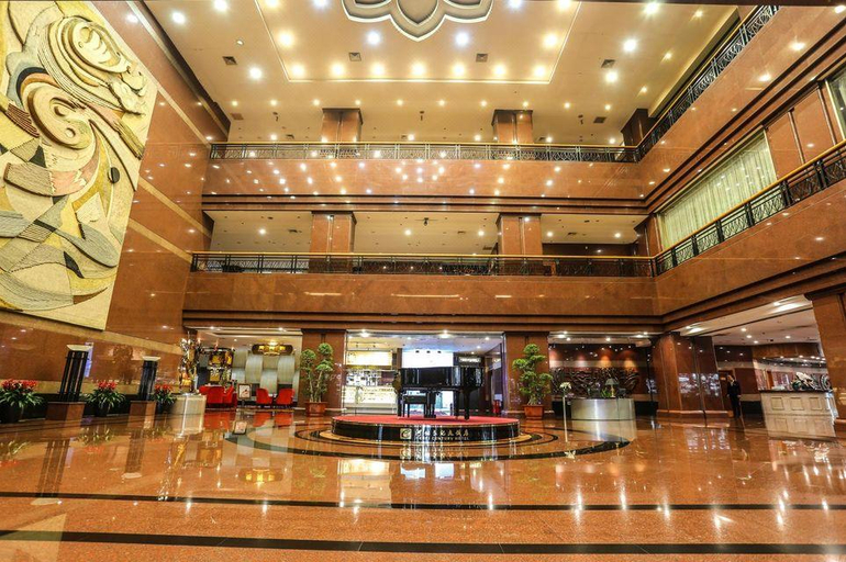 Others 5, YUN-ZEN CENTURY HOTEL, Shijiazhuang