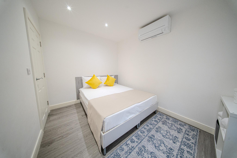 Bedroom 2, Ilford Luxury Apartments, London