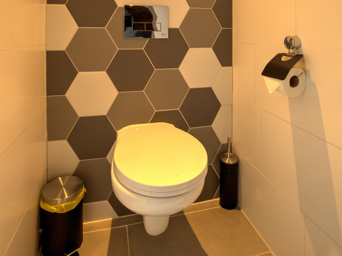 Bathroom 3, Attractive Holiday Home in Gorp and Roovert Estate, Goirle