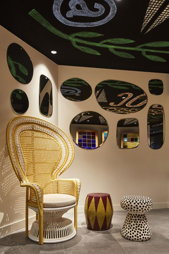 Public Area 4, Mama Shelter Toulouse, Haute-Garonne
