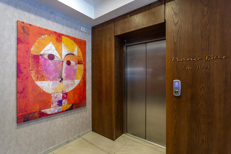 Public Area 3, Opera Tbilisi Old Art Boutique Hotel, Tbilisi