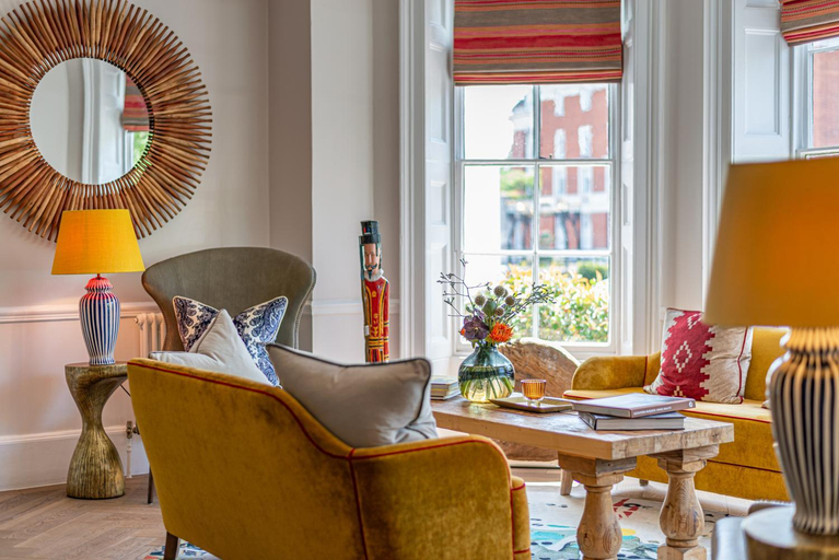 Public Area, Richmond Harbour Hotel, London