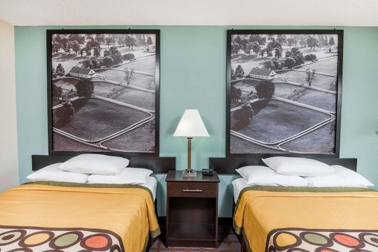 Others 5, Hotel 7 Inn Paducah, McCracken