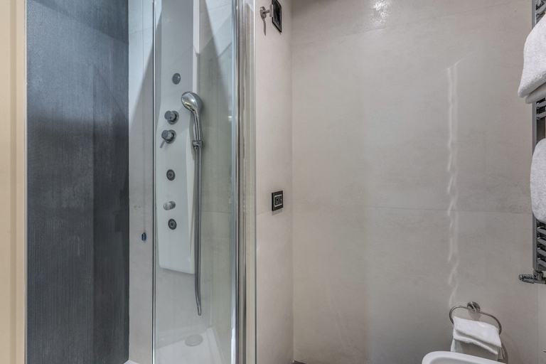 Bathroom 5, Telier Ripetta, Rome