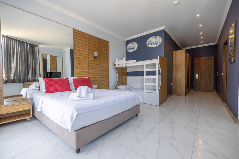 Bedroom 3, Ladonia Hotels Mio Bianco, Bodrum