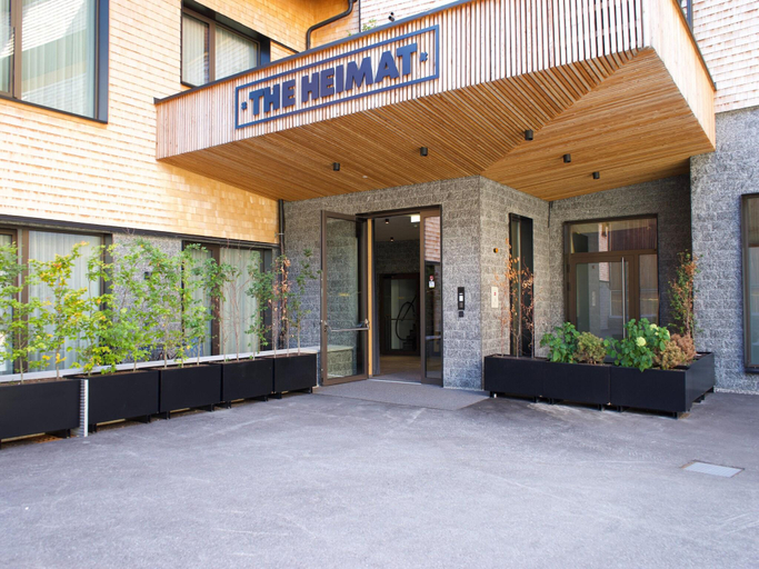 Others 3, Apartment in Schrocken near Ski Arlberg, Bregenz