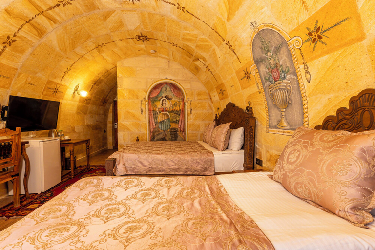 Bedroom 5, Walnut House, Nevşehir