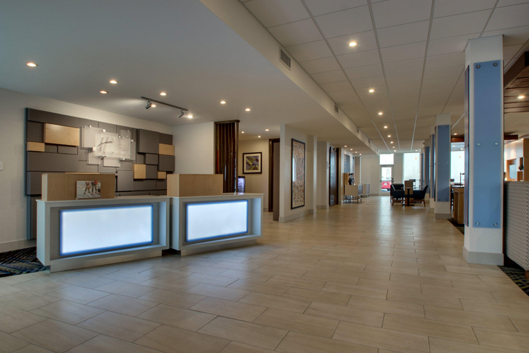 Public Area 5, Holiday Inn Express & Suites MT STERLING NORTH by IHG, Montgomery