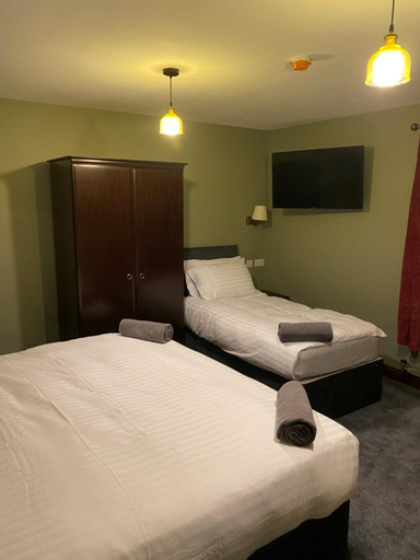 Bedroom 2, Unicorn, North Yorkshire