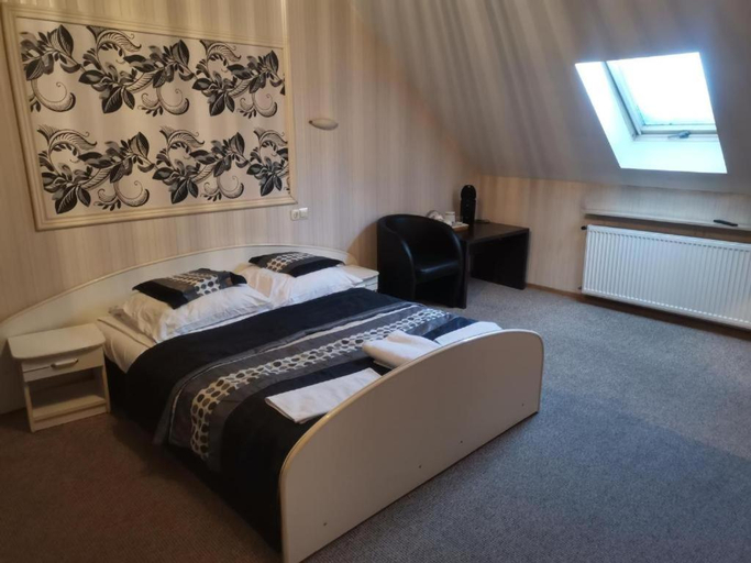 Bedroom 2, Jas i Malgosia, Częstochowa