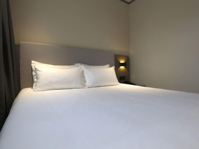 Bedroom 2, Hanting Hotel Shijiazhuang Xinhua Road, Shijiazhuang