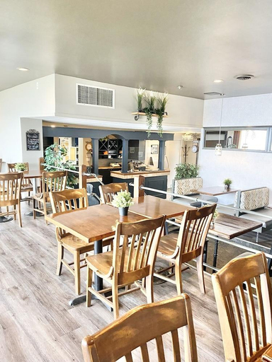 Food & Drinks, La Plage Motel, Montmagny
