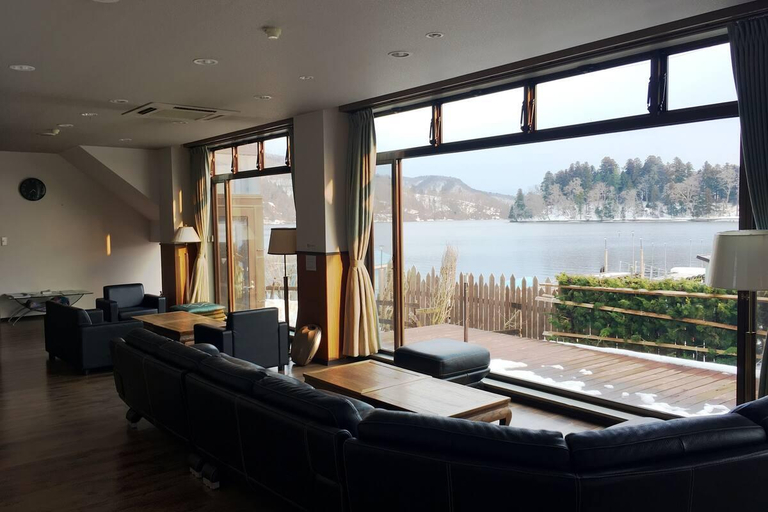 Public Area, Nojiri Lake Resort, Shinano