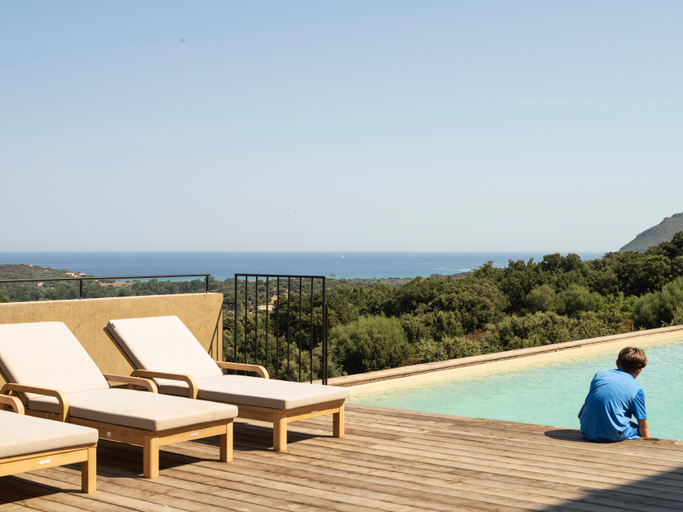 Pool 3, Residence Oradoro, Haute-Corse