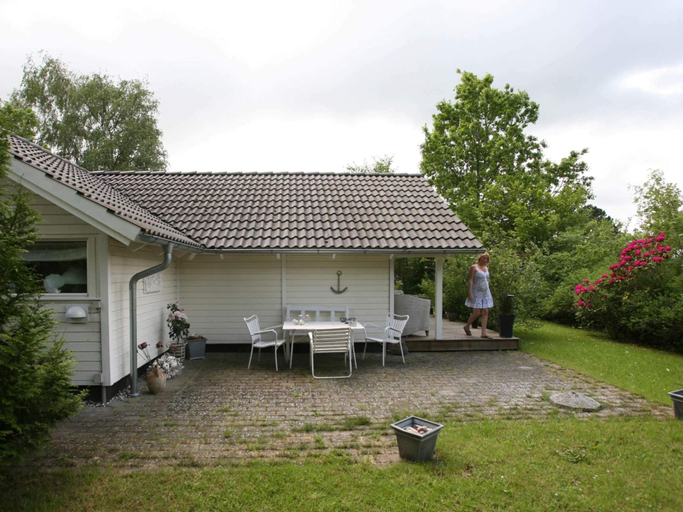 Exterior & Views, 4 Star Holiday Home in Dronningmolle, Gribskov