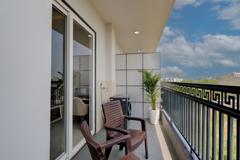 Others 5, The Lodgers 1 BHK Apartments Sector 52, Gurgaon