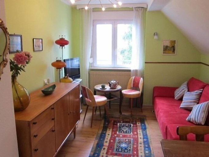 Bedroom 2, Appartements Maison Bellevue, Haut-Rhin