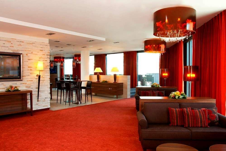 Public Area 2, H4 Hotel Muenster City Centre, Münster