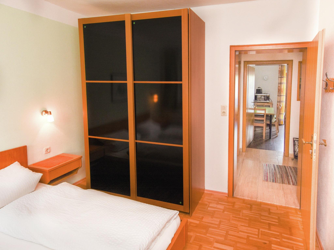 Bedroom 3, Ferienwohnung in Ruhpolding, Traunstein