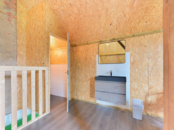 Bedroom 2, Farmhouse in De Heurne with Animal Farm, Dinxperlo