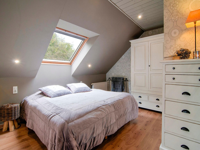 Bedroom 2, Fauvillers Spa Haven, Bastogne, Luxembourg