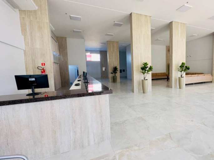 Public Area 2, Spazzio diRoma, Caldas Novas