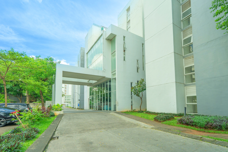 Exterior & Views 3, DREAM INN Aeropolis By Reccoma, Tangerang