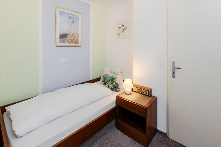 Bedroom 4, Gasthof Zur Linde, Aschaffenburg