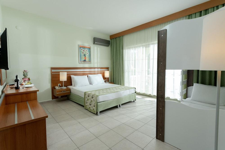 Bedroom 4, アナドル ホテルズ ディディム クラブ, Didim