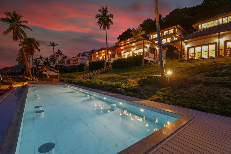 Sport & Beauty, Coconut Grove Resort, Ko Yao District