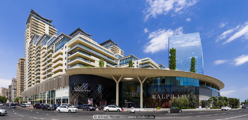 Nearby attraction 2, Aden City Hotel, Baku