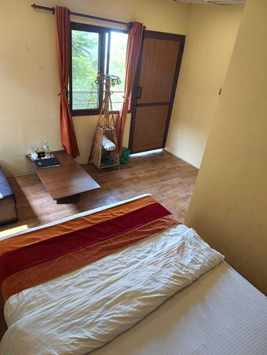 Bedroom 2, Treez Resort Pvt Ltd, Bagmati