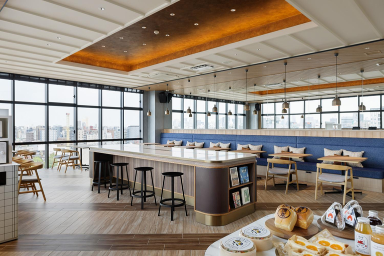 Food & Drinks 2, OMO3 Asakusa by Hoshino Resorts, Taitō