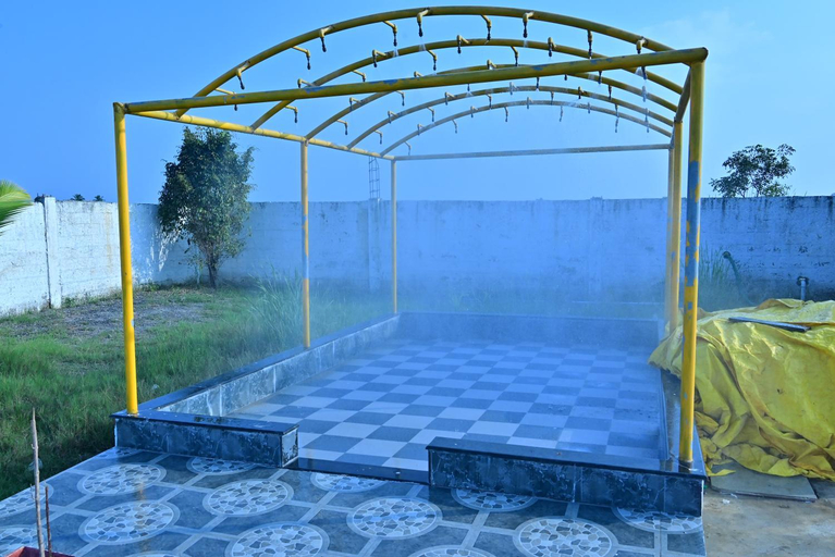 Sport & Beauty 2, AS Garden Villa, Vellore