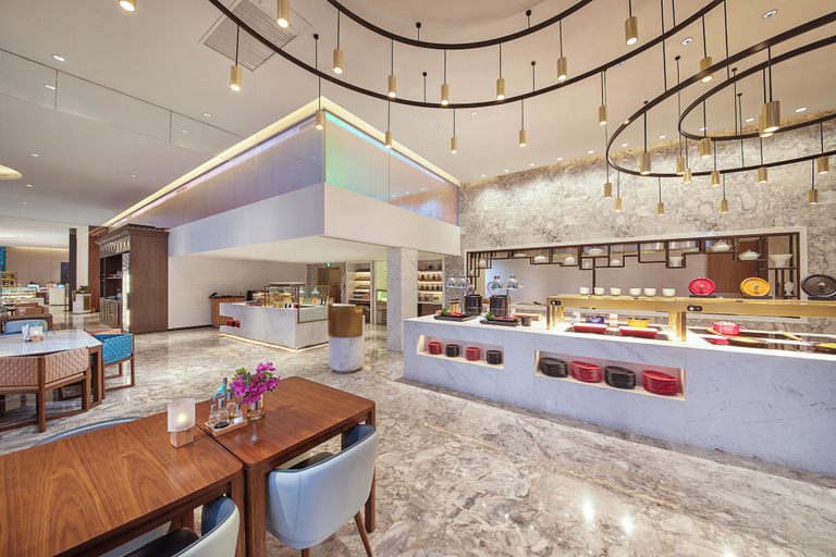 Food & Drinks 5, Hangzhou Binjiang Baolong Juntels, Hangzhou