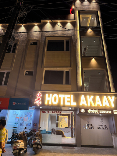 Exterior & Views 2, Hotel Akaay, Ujjain