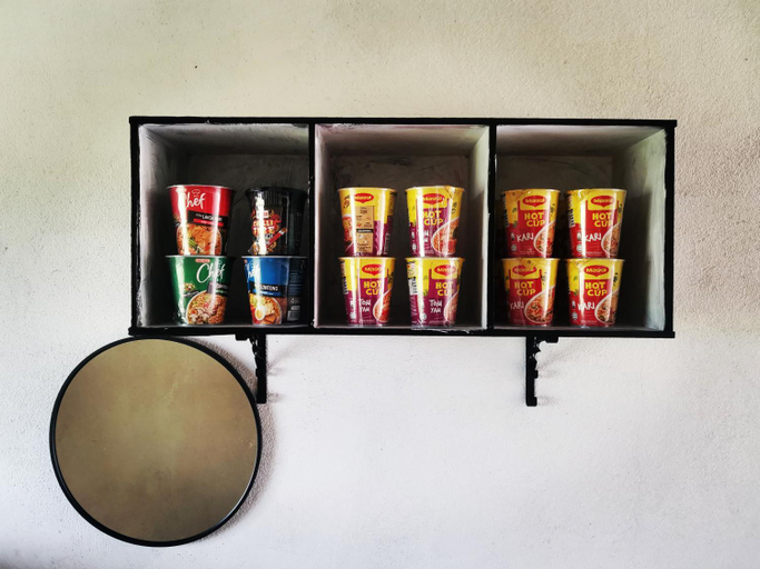Food & Drinks 4, Mini Concept Hotel, Kuala Terengganu