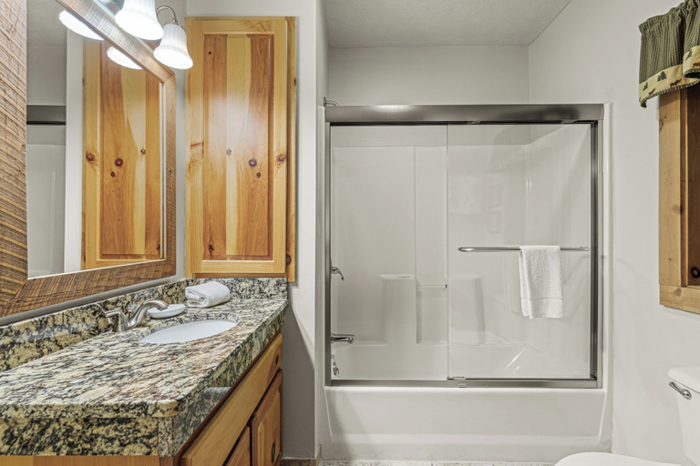 Bathroom 4, Angels View by Jackson Mountain Rentals, Sevier