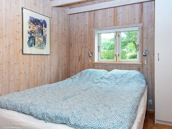 Bedroom 2, 4 star holiday home in Hemmet, Ringkøbing-Skjern